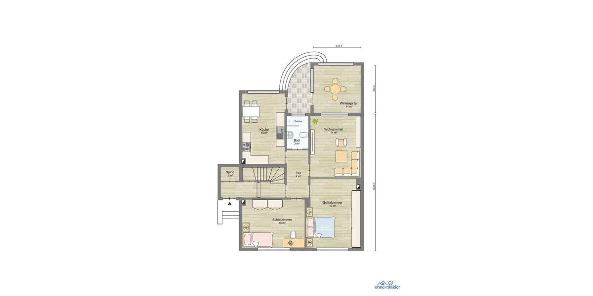 Mehrfamilienhaus, Wohnhaus Köln Holweide Holweide - 9 Zimmer, 195 m&sup2;, 785.000&euro; | Angebot:25778833