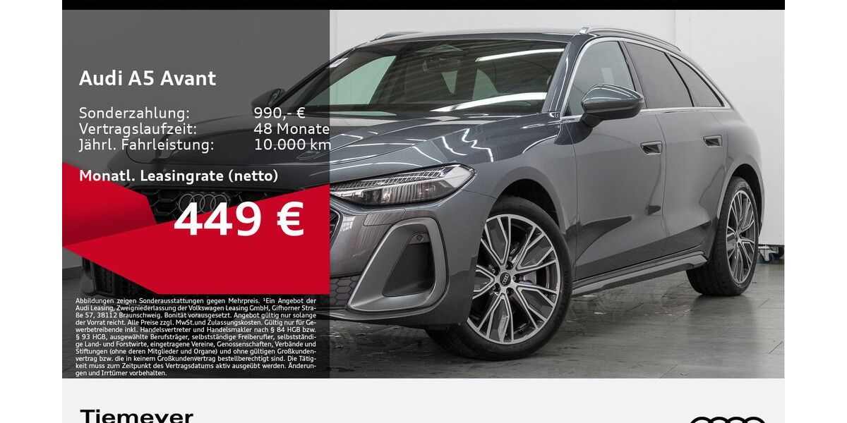 Audi A5 17.613 km 52.980 &euro; Remscheid 42897