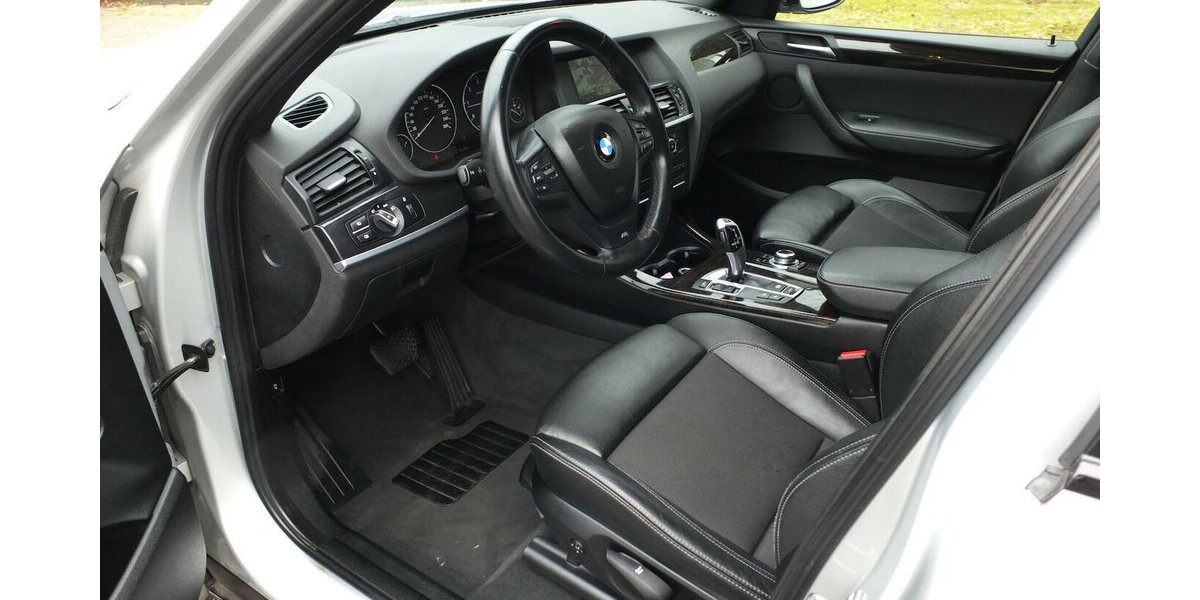 BMW X3 xDrive 20 d XENON NAVI TEILLEDER PDC STEPTRONIC 174.544 km 13.450 &euro; Köln 50858