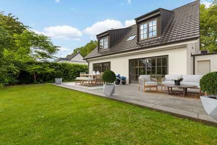 Haus Düsseldorf Stadtbezirk 5 - 8 Zimmer, 344 m&sup2;, 4.950.000&euro; | Angebot:25440362