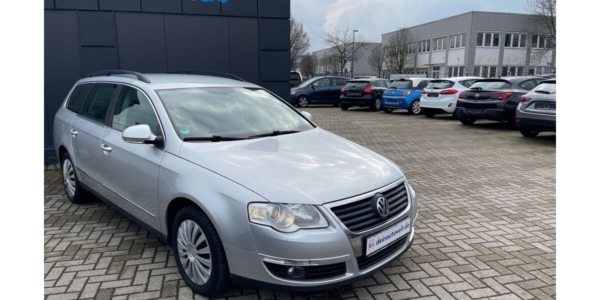 VW Passat Variant 191.000 km 3.900 &euro; Dormagen 41540