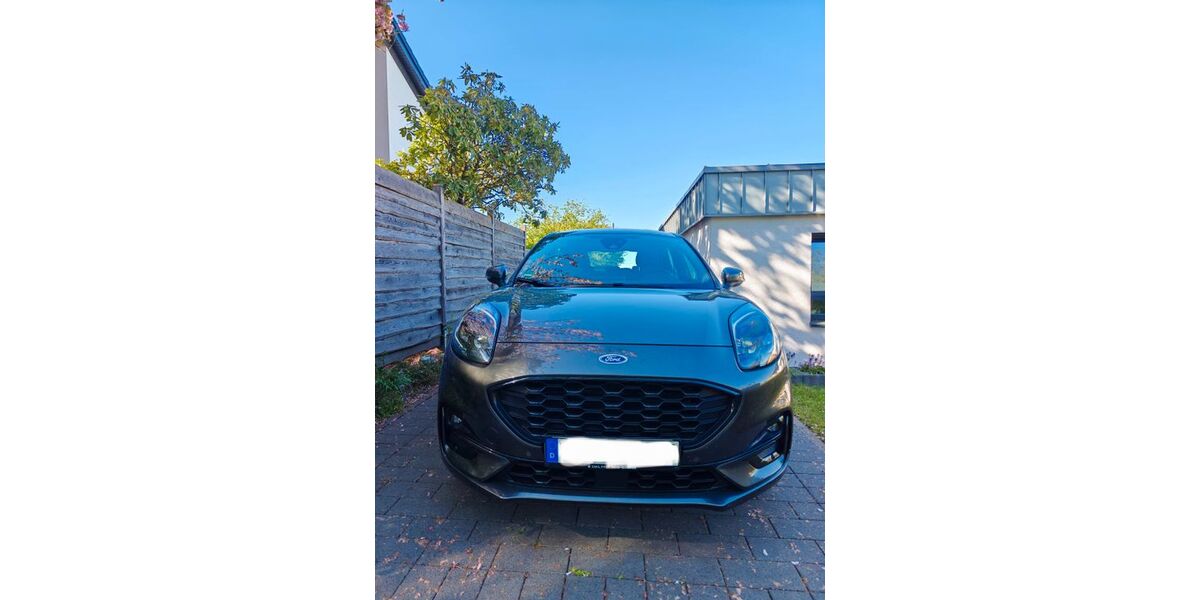Ford Puma 45.000 km 17.599 &euro; Wermelskirchen 42929
