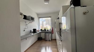 BALKON, NATUR & GARAGE IN SCHLEBUSCH - Etagenwohnung Leverkusen Schlebusch | Angebot:26143007