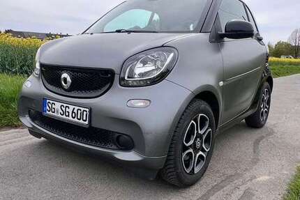Smart forTwo 63.000 km 7.990 &euro; Solingen 42659