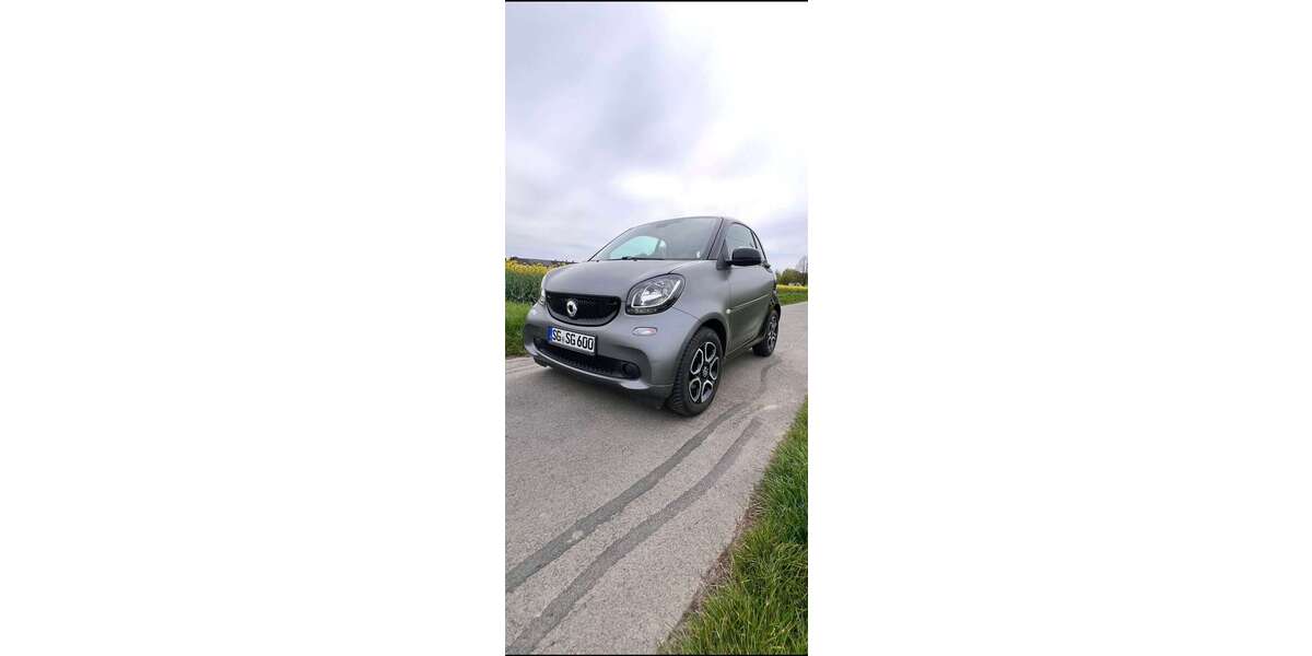 Smart forTwo 63.000 km 7.990 &euro; Solingen 42659