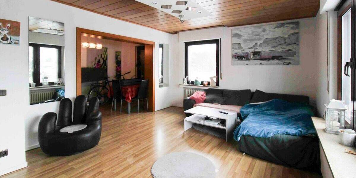 Einfamilienhaus Heiligenhaus Mitte - 6 Zimmer, 125 m&sup2;, 490.000&euro; | Angebot:26037214