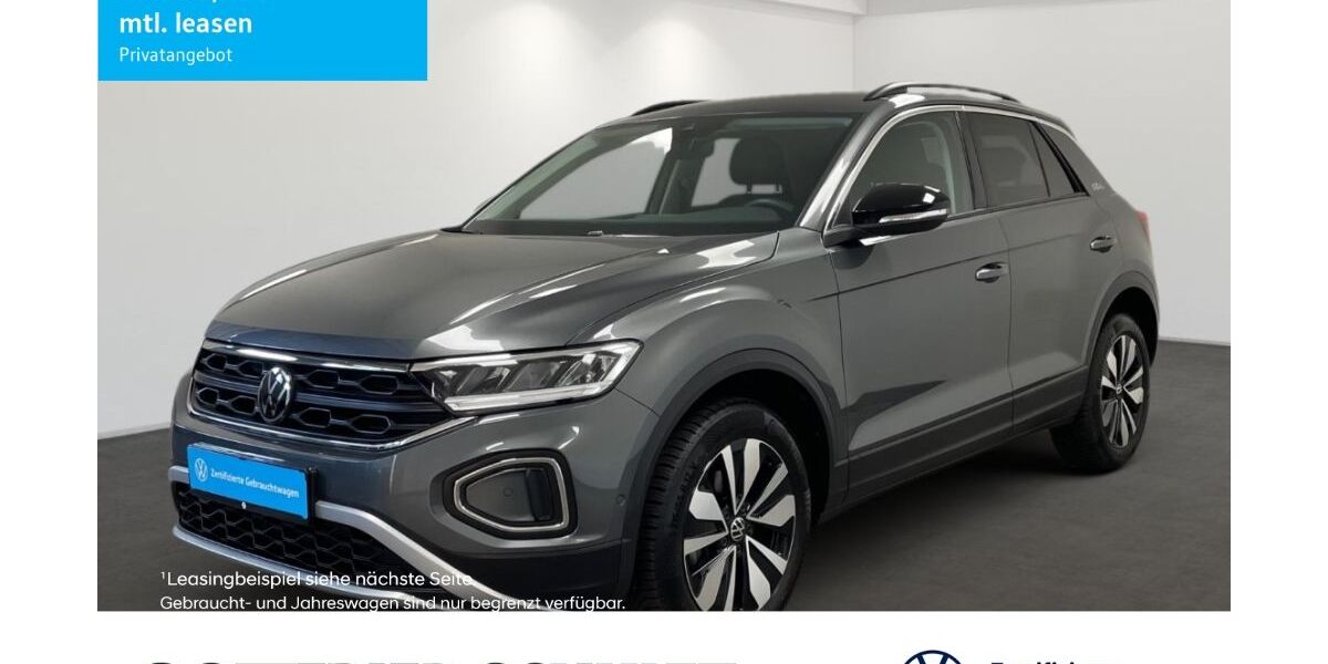 VW T-Roc 19.530 km 22.990 &euro; Düsseldorf 40233