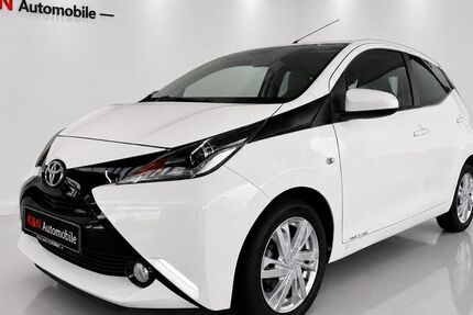 Toyota Aygo (X) 75.000 km 9.999 &euro; Hilden 40721