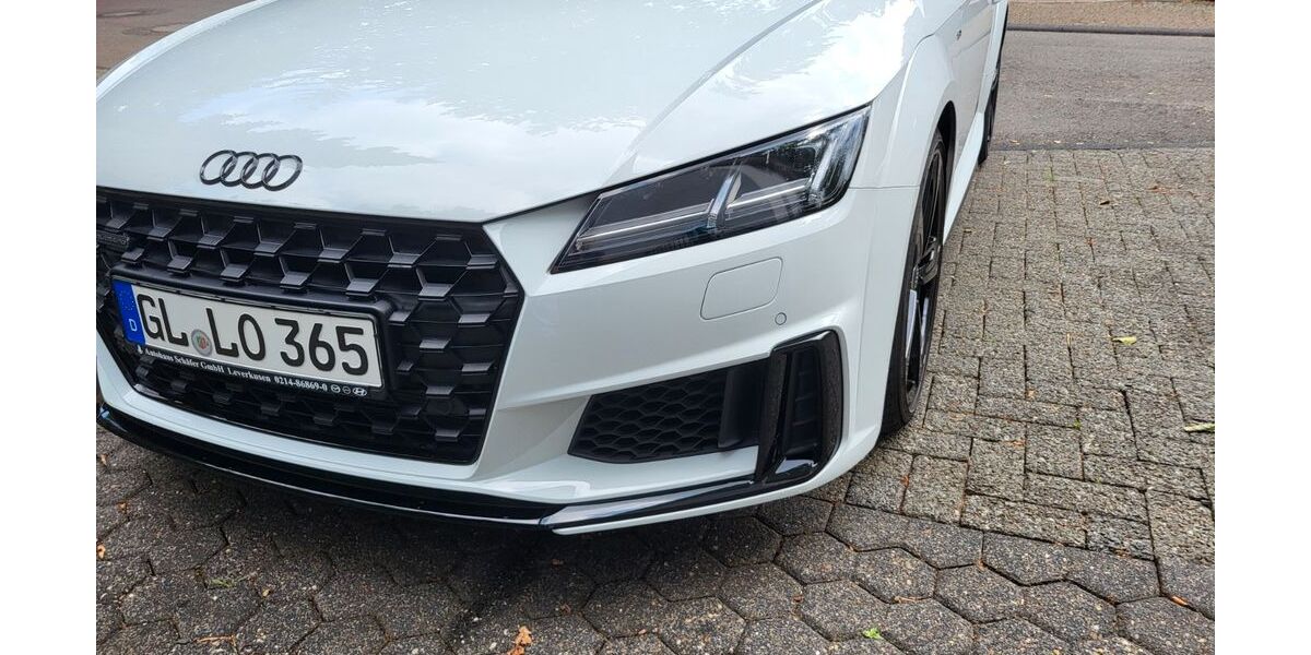 Audi TT 18.500 km 39.999 &euro; Bergisch Gladbach 51467