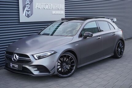 Mercedes-Benz A 35 AMG 36.000 km 39.990 &euro; Monheim am Rhein 40789