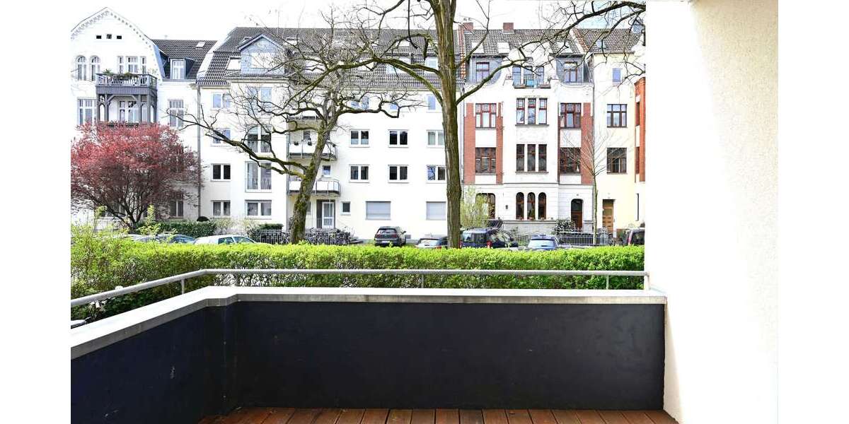 Etagenwohnung Köln Lindenthal - 2 Zimmer, 63 m&sup2;, 398.000&euro; | Angebot:26035606