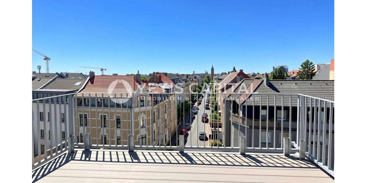 Etagenwohnung Köln Nippes - 2 Zimmer, 60 m&sup2;, 355.000&euro; | Angebot:27120080