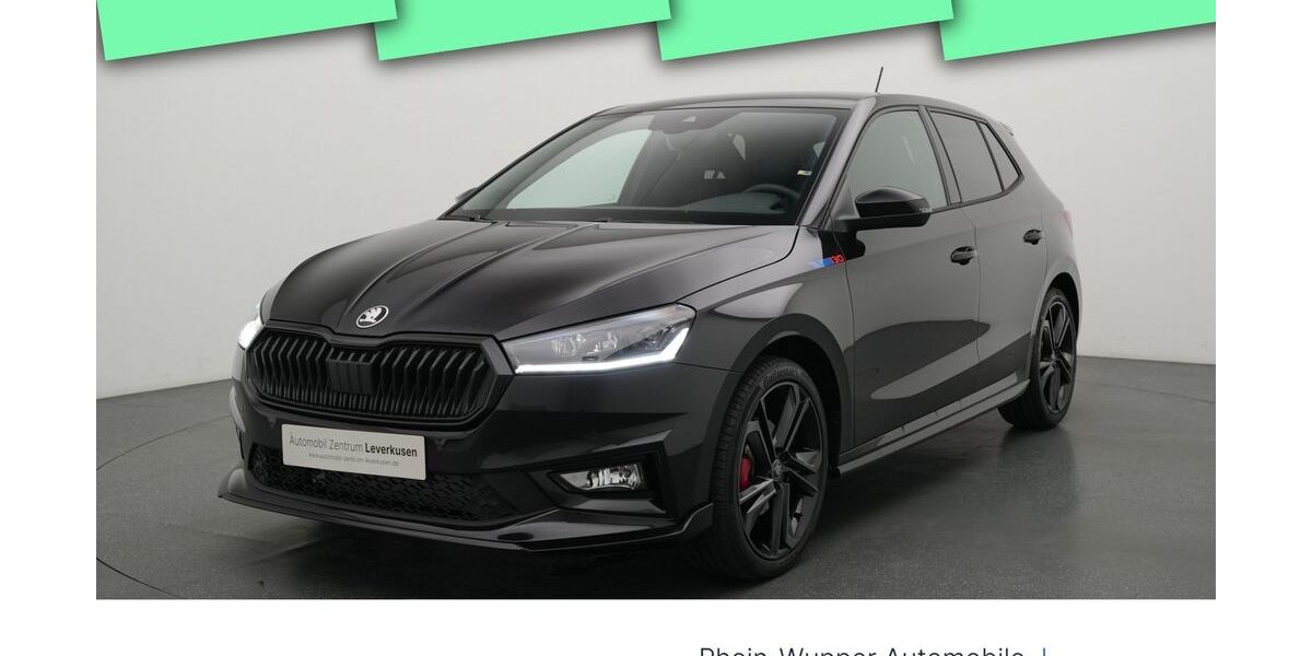 Skoda Fabia 1.009 km 30.980 &euro; Leverkusen 51379