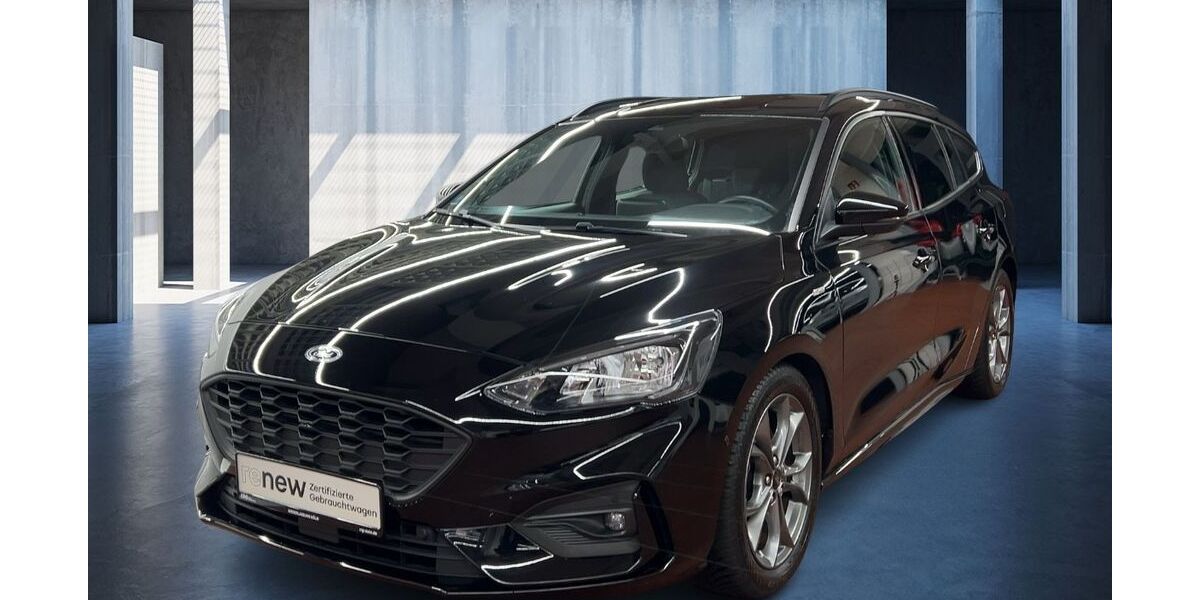 Ford Focus 61.049 km 15.430 &euro; Köln 50939