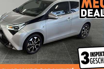 Toyota Aygo 46.722 km 12.770 &euro; Köln 50825