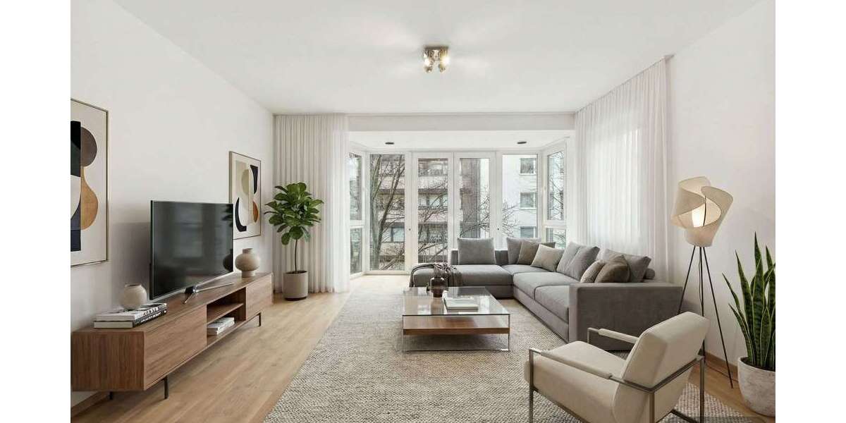 Etagenwohnung Düsseldorf-Friedrichstadt Friedrichstadt - 2 Zimmer, 64 m&sup2;, 1.200&euro; | Angebot:26223207