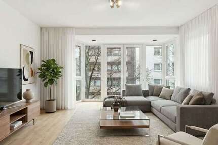 Wohnung Düsseldorf-Friedrichstadt Friedrichstadt - 2 Zimmer, 64 m&sup2;, 1.200&euro; | Angebot:26223207