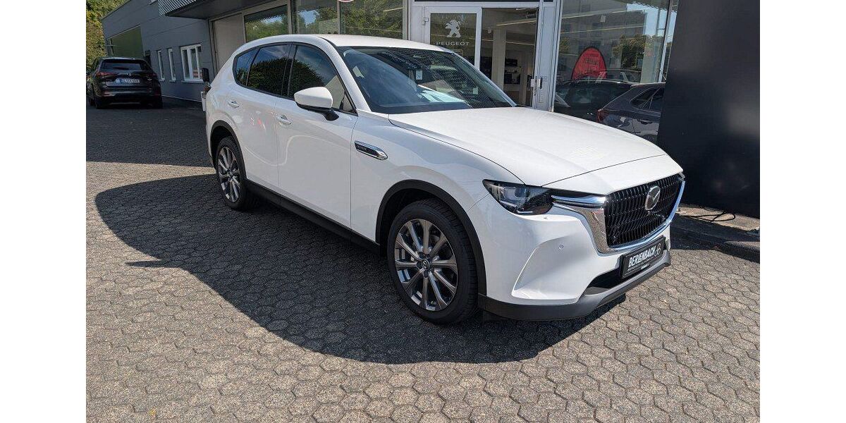 Mazda CX-60 3.289 km 47.990 &euro; Bergisch Gladbach 51465