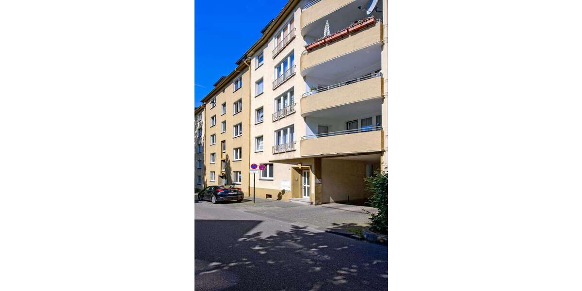 Etagenwohnung Solingen Solingen-Mitte - 3 Zimmer, 69 m&sup2;, 679&euro; | Angebot:26273303