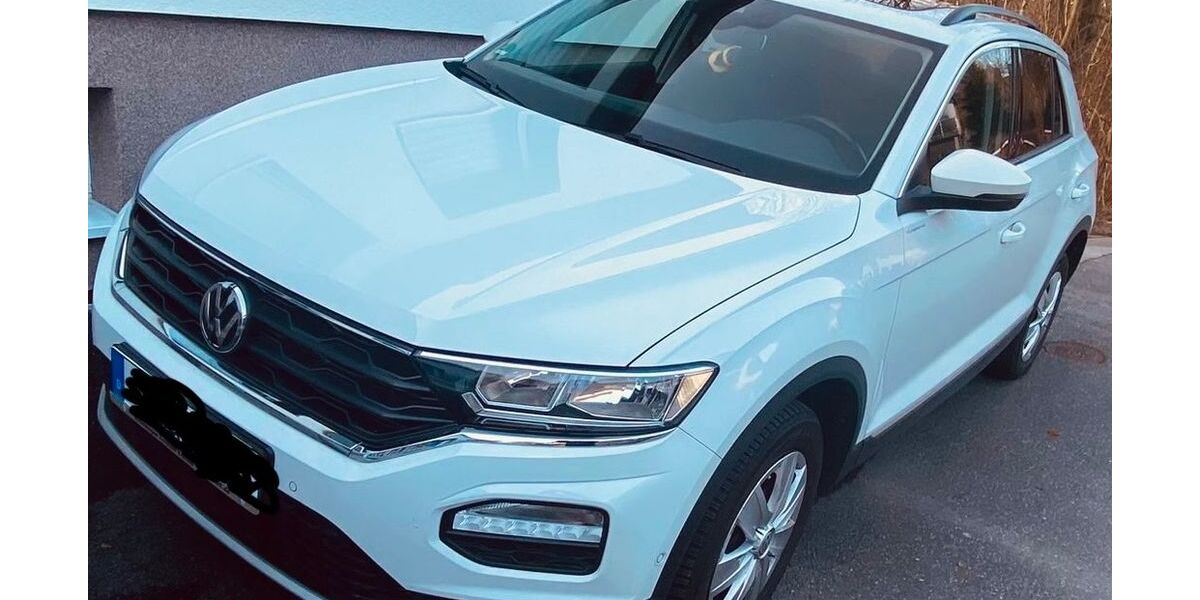 VW T-Roc 46.800 km 16.900 &euro; Wuppertal 42389