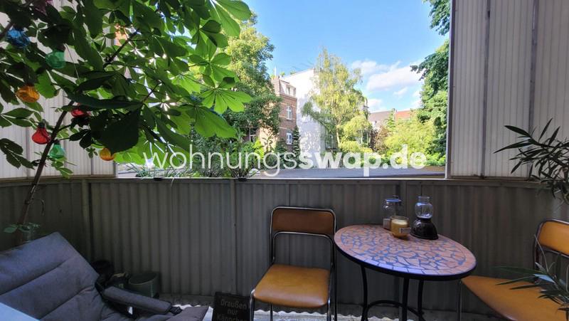 Etagenwohnung Köln Nippes - 2 Zimmer, 60 m&sup2;, 659&euro; | Angebot:24539011