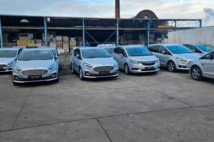 Ford S-Max 158.500 km 11.900 &euro; Neuss 41462