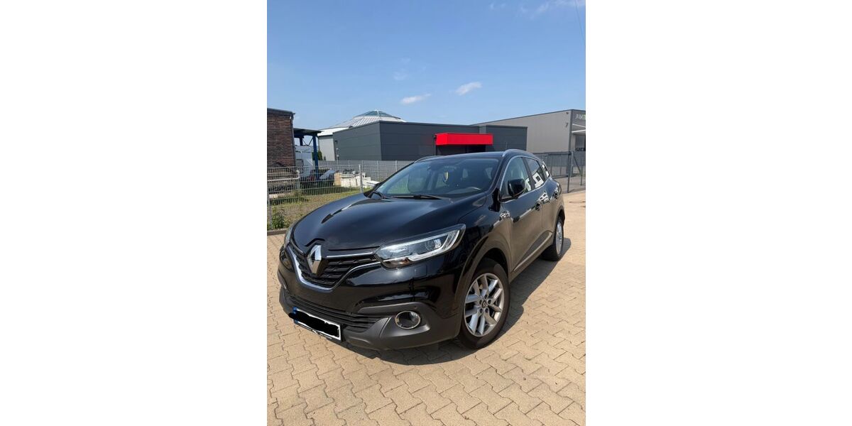 Renault Kadjar 104.400 km 10.999 &euro; Remscheid 42897
