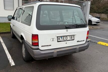 Chrysler Grand Voyager 148.300 km 1.895 &euro; Köln 50767