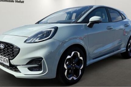 Ford Puma 6.838 km 25.650 &euro; Korschenbroich 41352