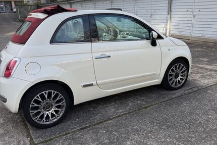 Fiat 500C 143.000 km 4.800 &euro; Köln 50935