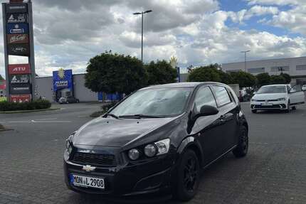 Chevrolet Aveo 138.120 km 3.850 &euro; Köln, Stadt 51105