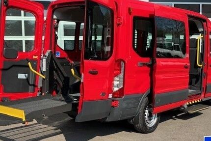 Ford Transit 152.500 km 13.950 &euro; Wuppertal 42281