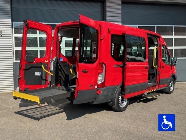 Ford Transit 152.500 km 13.950 &euro; Wuppertal 42281