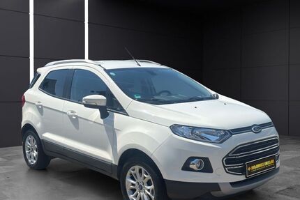 Ford EcoSport 84.000 km 8.498 &euro; Remscheid 42897