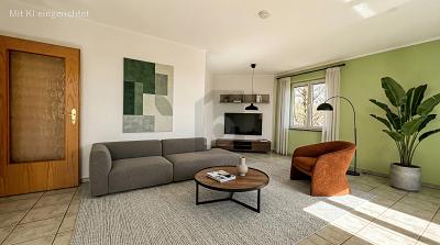 SONNIGE AUSSICHT - SÜDBALKON, AUFZUG & TIEFGARAGE - Wohnung Remscheid | Angebot:26199633