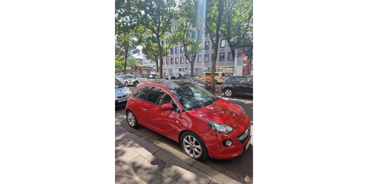 Opel Adam 109.690 km 5.990 &euro; Köln 50670