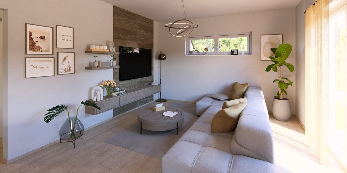 Familienglück neu definiert - Ihr individuell geplantes Traumhaus mit allkauf Flexibilität - Einfamilienhaus Wuppertal Cronenberg Cronenberg | Angebot:27334623