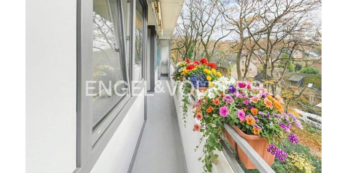 Etagenwohnung Erkrath Hochdahl - 2 Zimmer, 60 m&sup2;, 155.000&euro; | Angebot:25835072