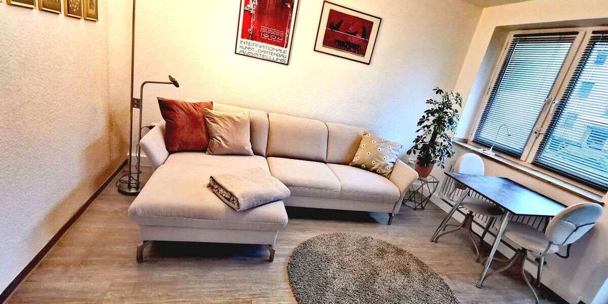 Zimmer Düsseldorf Lörick - 2 Zimmer, 1.590&euro; | Angebot:24986783