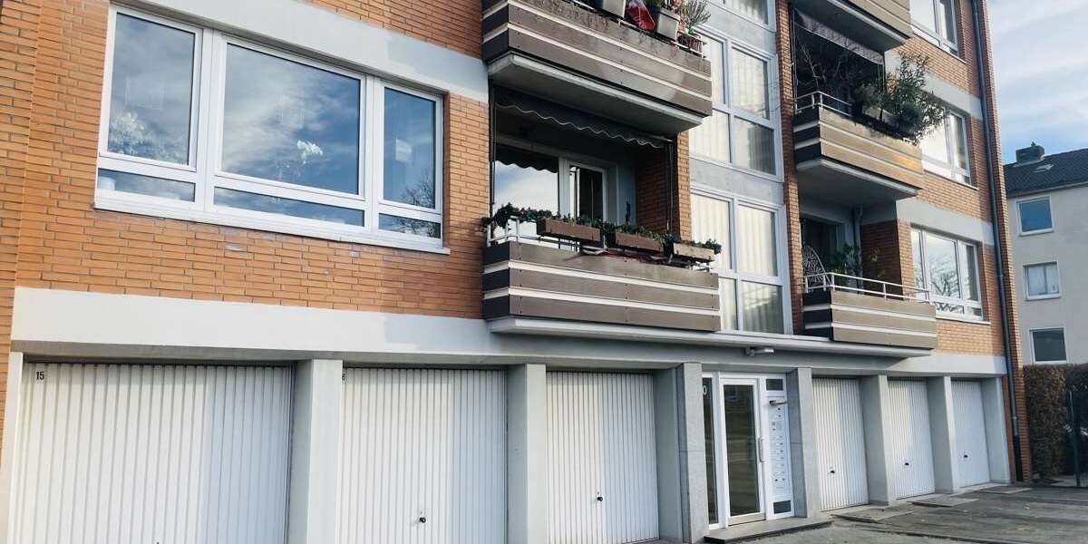 Etagenwohnung Düsseldorf - 1 Zimmer, 43 m&sup2;, 235.000&euro; | Angebot:25142308