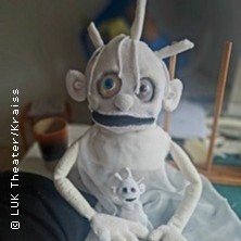 Zippel, das wirklich wahre Schloßgespenst - Eine gespenstische Actionlesung 29.04.2026 Altenberger Hof Köln