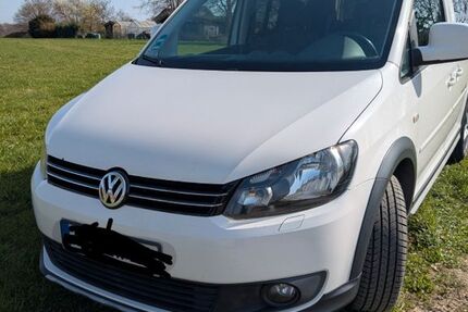 VW Caddy 101.000 km 14.900 &euro; Kürten 51515