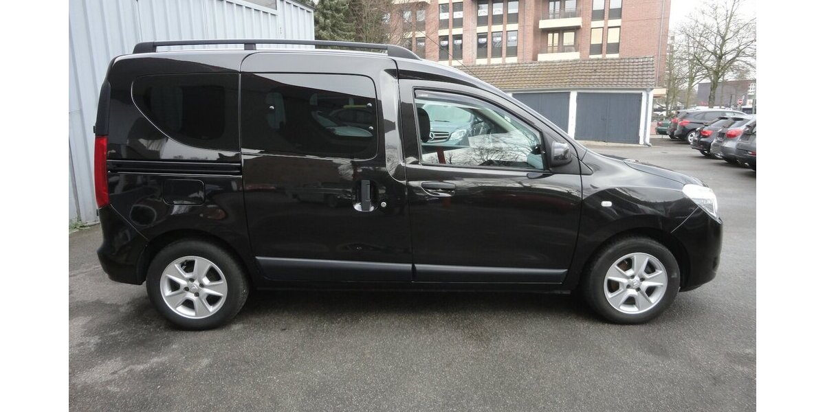 Dacia Dokker Comfort 1,6 Navi Klima SHZ R.Kamera 1.Hd 162.000 km 8.490 &euro; Neuss 41462