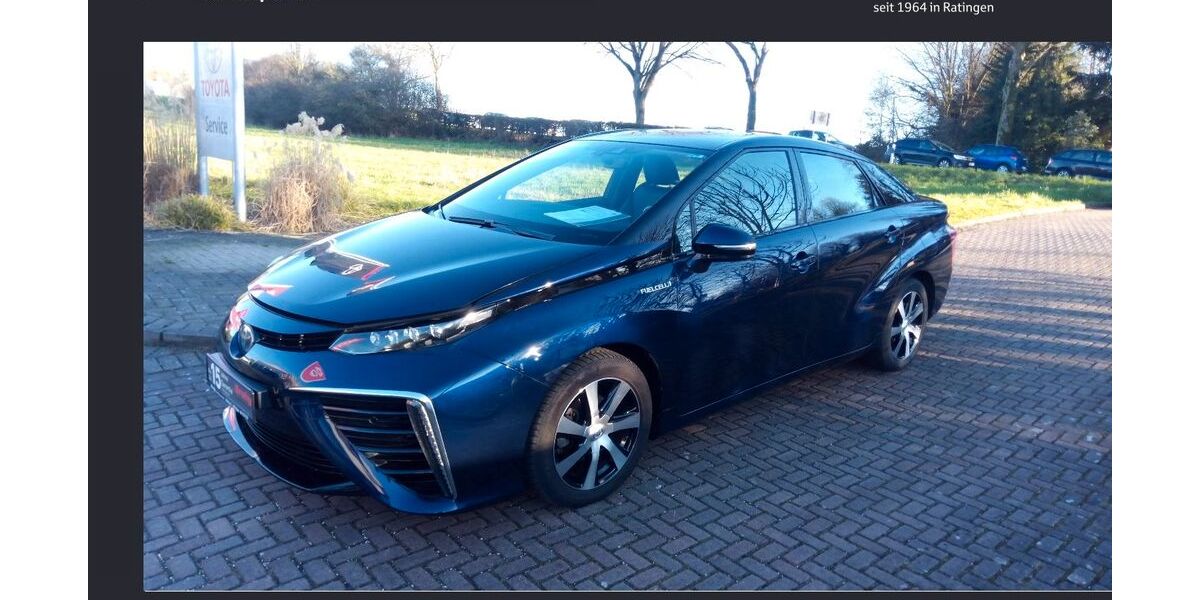 Toyota Mirai 59.450 km 8.450 &euro; Ratingen 40882