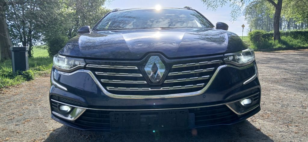 Renault Talisman 184.400 km 12.900 &euro; Odenthal-Neschen 51519