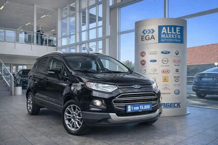 Ford EcoSport 59.980 km 11.886 &euro; Wermelskirchen 42929