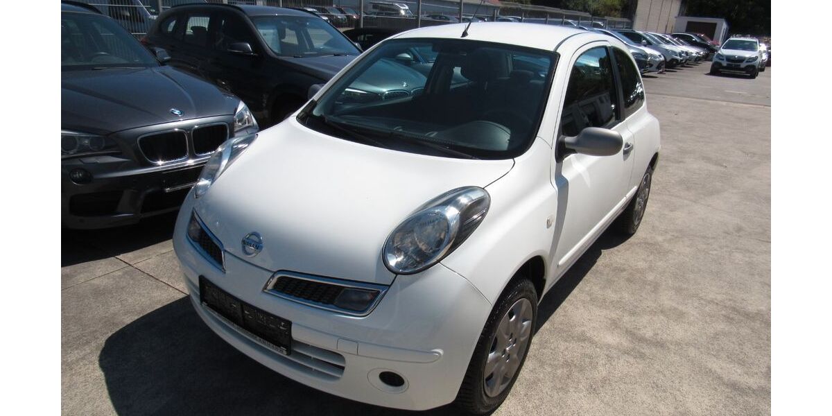 Nissan Micra 46.500 km 4.800 &euro; Leverkusen 51371