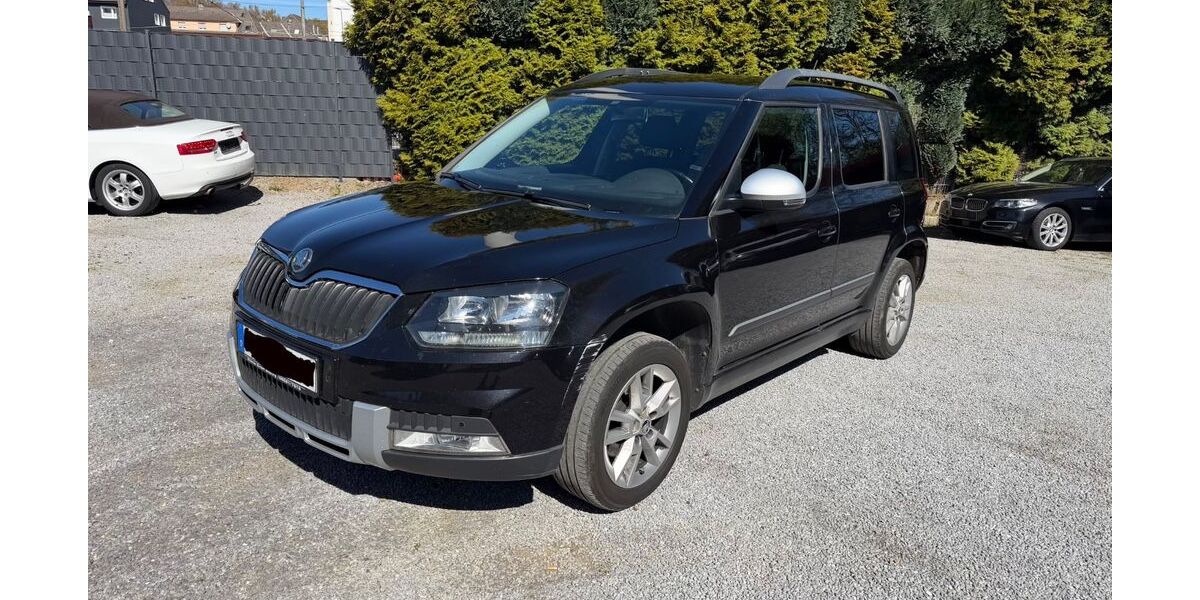 Skoda Yeti 240.000 km 4.290 &euro; Schwelm 58332