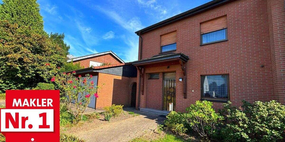 Reihenendhaus Leverkusen Bergisch Neukirchen - 4 Zimmer, 100 m&sup2;, 419.000&euro; | Angebot:25665872