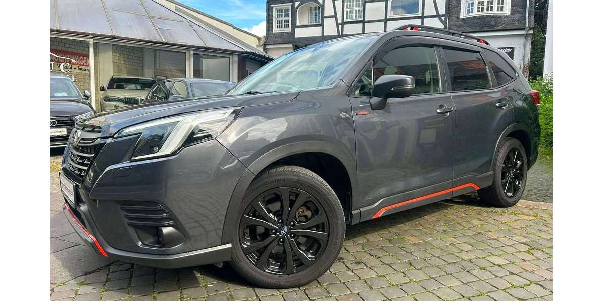 Subaru Forester 152.980 km 23.800 &euro; Wuppertal 42117